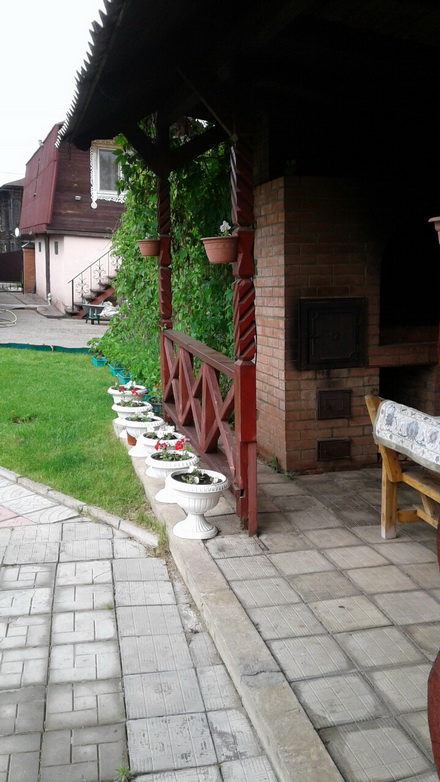 гостиница Галич Костромской гостевой дом сударушка